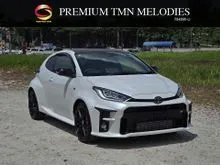 6884 KM Grade 4.5 2020 Toyota GR Yaris 1.6 RZ High Performance Hatchback Direct Toyota Warranty
