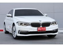 2018 BMW 520d 2.0 G30 (ปี 17-22) Sedan AT