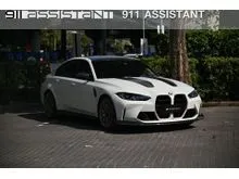 2023 BMW M3 3.0 G80 (ปี 19-25) CS AWD Sedan