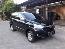 2017 Toyota Avanza 1.3 G MPV