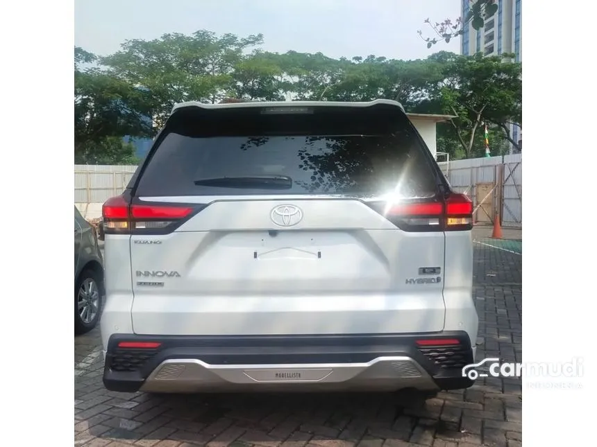 2025 Toyota Kijang Innova Zenix Q HV TSS Modellista (Premium Color) MPV