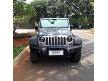 2014 Jeep Wrangler 2.8 Sport CRD Unlimited SUV