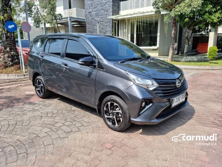 Jual Mobil Daihatsu Sigra 2023 R 1.2 di Yogyakarta Manual MPV Lainnya Rp 129.000.000