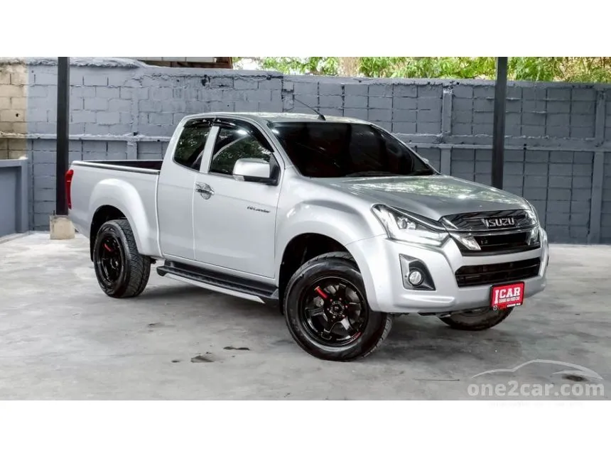 2019 Isuzu D-MAX Hi-Lander L Space Cab Pickup