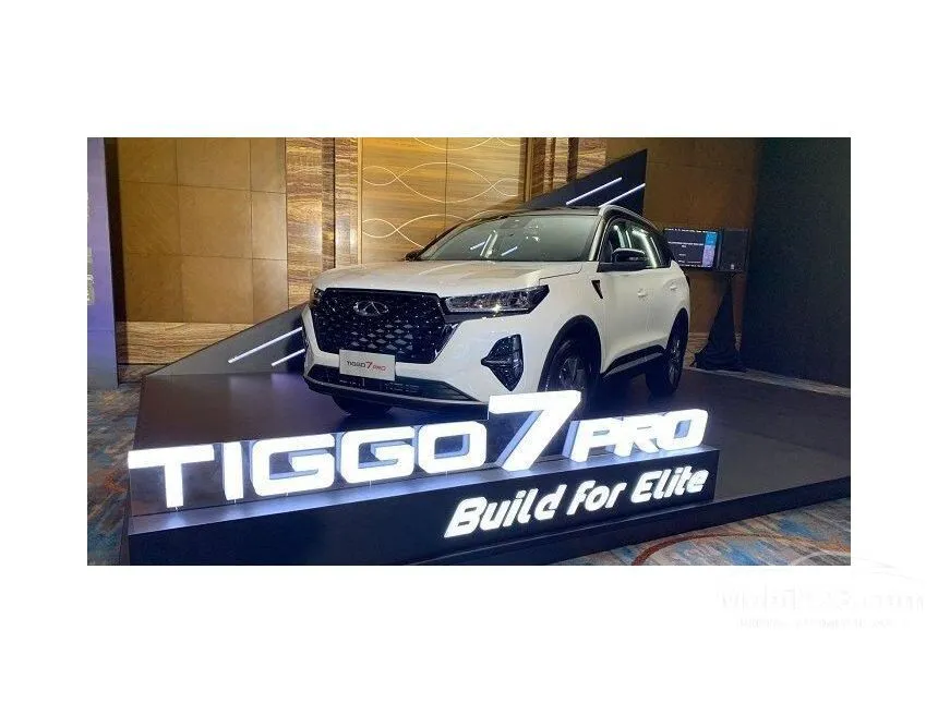 Jual Mobil Chery Tiggo 7 Pro 2023 Premium di DKI Jakarta Automatic Wagon Putih Rp 430.500.000