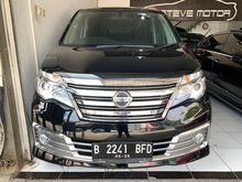 Nissan Serena HWS Autech 2015 Panoramic KmLow Tangan1 Seperti Baru