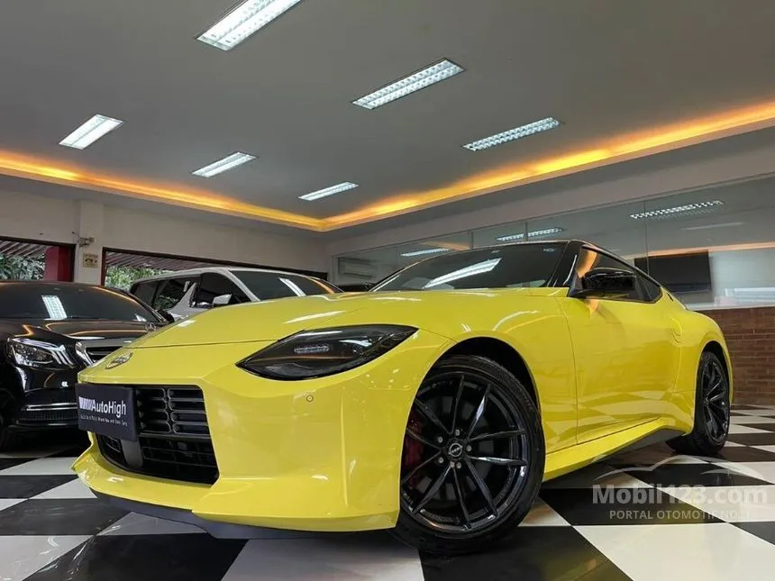 2022 Nissan Z Sport Coupe