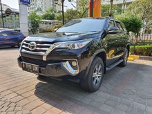 2016 Toyota Fortuner 2.5 G SUV