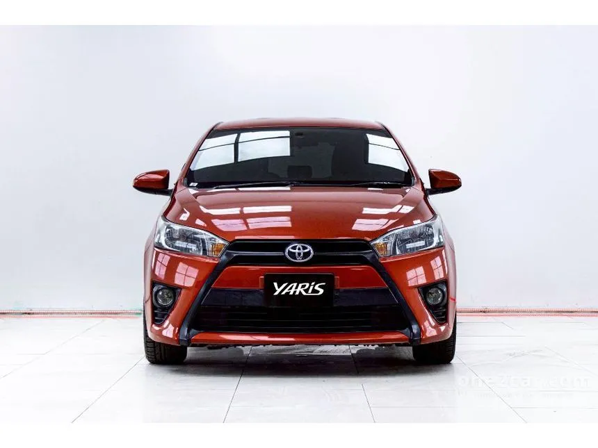 2015 Toyota YARIS J Eco Hatchback