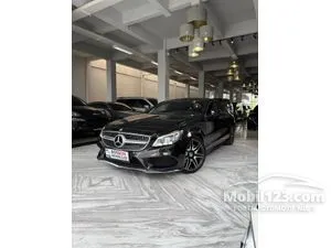 2015 Mercedes-Benz CLS400 3.0 Amg Dynamic Coupe