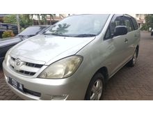 2005 Toyota Kijang Innova 2.0 G MPV