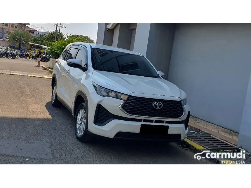2024 Toyota Kijang Innova Zenix G HV (Premium Color) MPV
