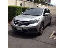 2013 Honda CR-V 2.4 (ปี 12-16) EL SUV AT
