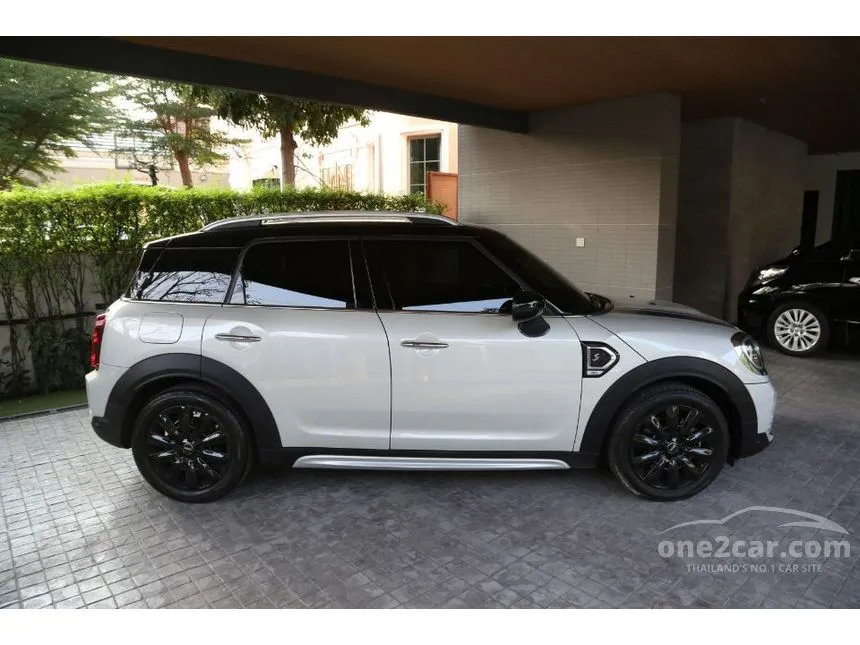 2021 Mini Countryman Cooper S Hightrim Hatchback