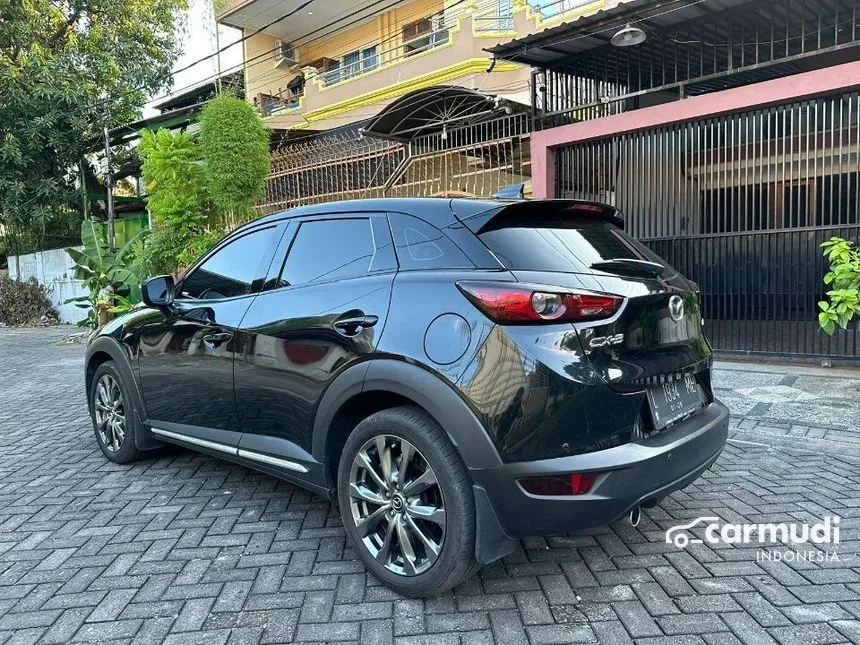 2020 Mazda CX-3 Pro Wagon