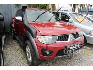2011 Mitsubishi Triton 3.2 Pickup Truck (A) USED CAR
