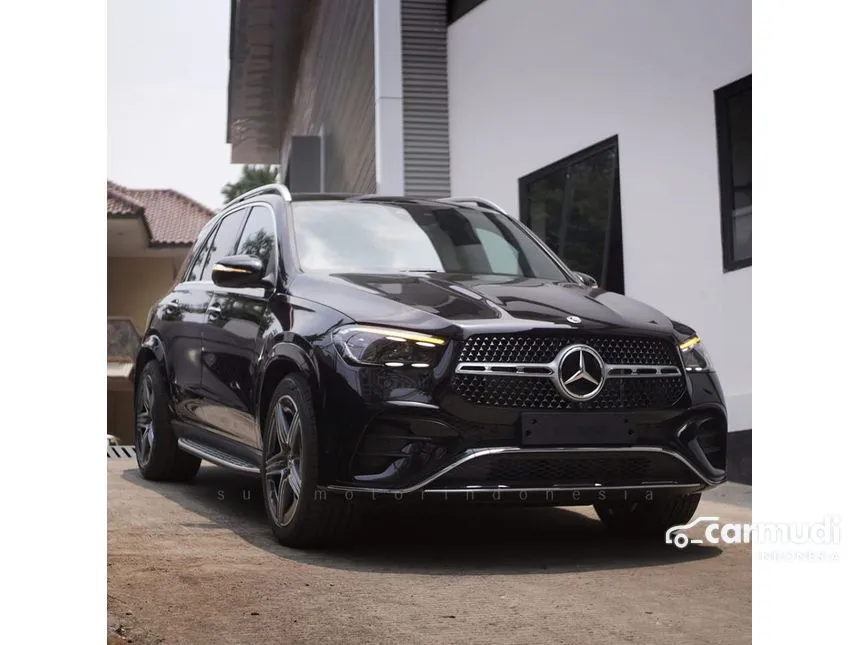 2024 Mercedes-Benz GLE450 4MATIC AMG Line Wagon