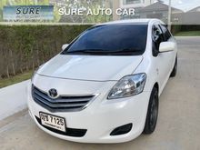 2011 Toyota Vios 1.5 (ปี 07-13) J Sedan AT