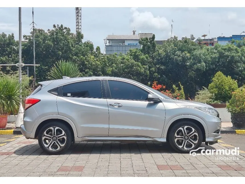 2017 Honda HR-V Prestige SUV