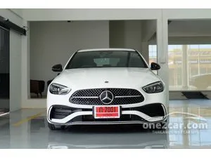 2025 Mercedes-Benz C220 2.0 d AMG Line Sedan