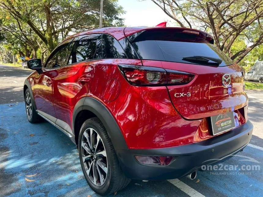 2022 Mazda CX-3 Comfort SUV