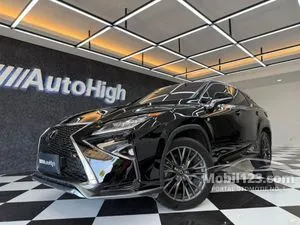 2019 Lexus RX 300 2.0 F Sport SUV