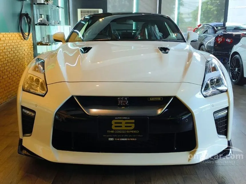 2023 Nissan GT-R Track edition engineered by NISMO T-spec Coupe
