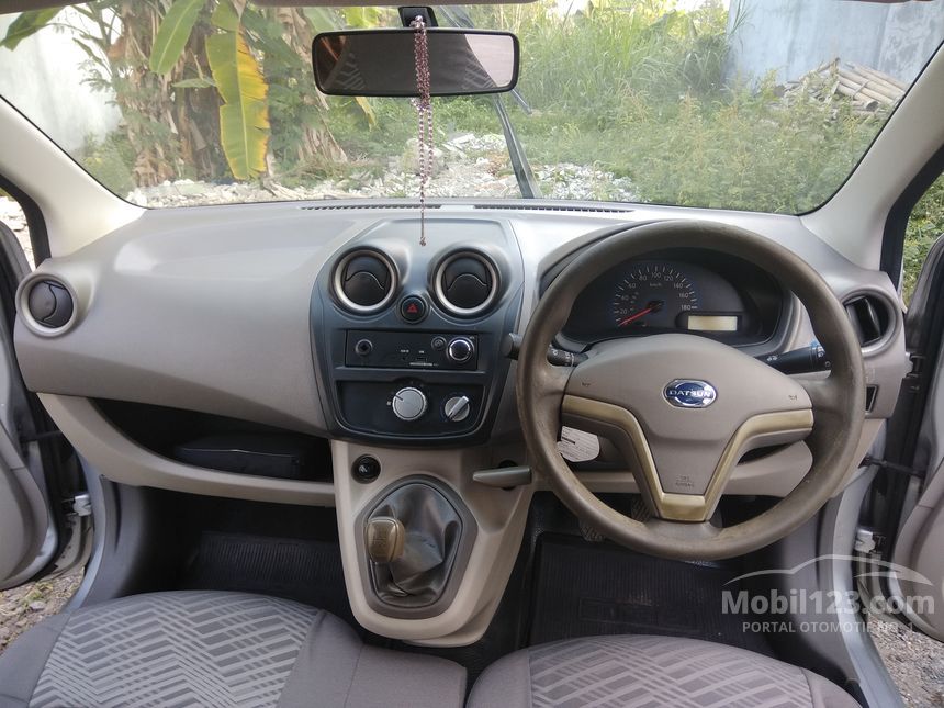 Jual Mobil  Datsun  GO 2021 T 1 2 di Yogyakarta  Manual MPV 
