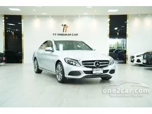 2018 Mercedes-Benz C350 2.0 e Avantgarde Sedan