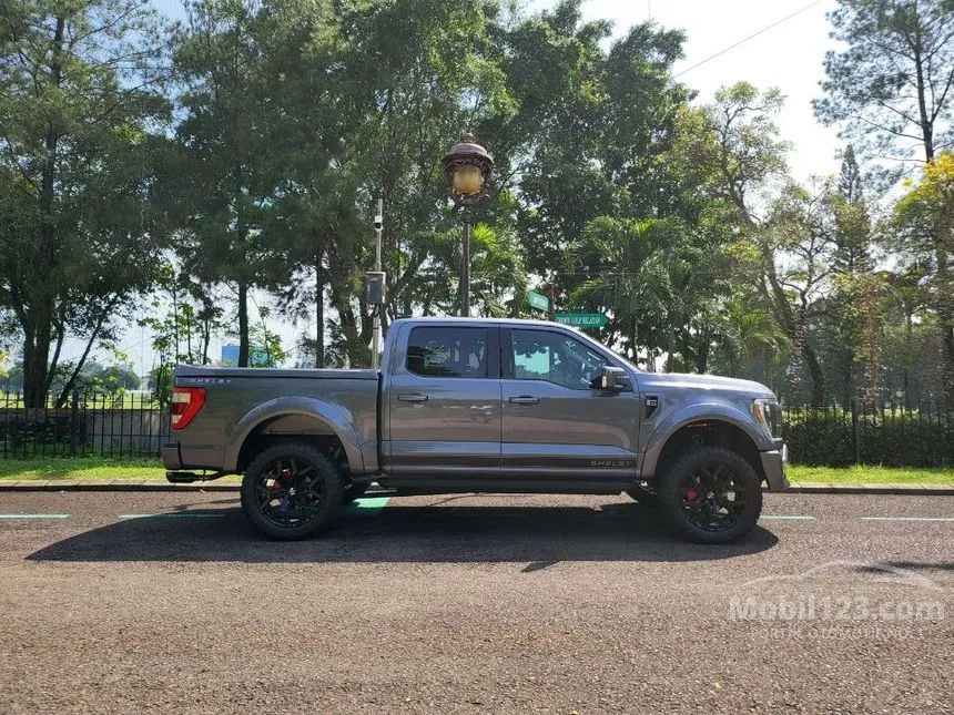 2024 Ford F-150 SHELBY 75TH Anniversary Dual Cab Pickup