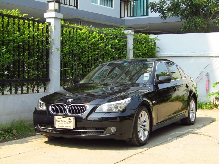 Bmw 525i 2008