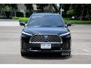 2022 Toyota Corolla Cross 1.8 Hybrid Premium Safety SUV