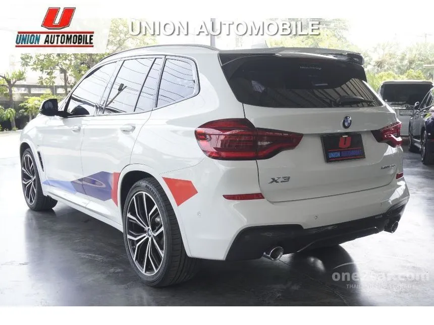 2022 BMW X3 xDrive20d M Sport SUV