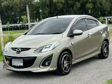 2011 Mazda 2 1.5 (ปี 09-14) Elegance Spirit Sedan