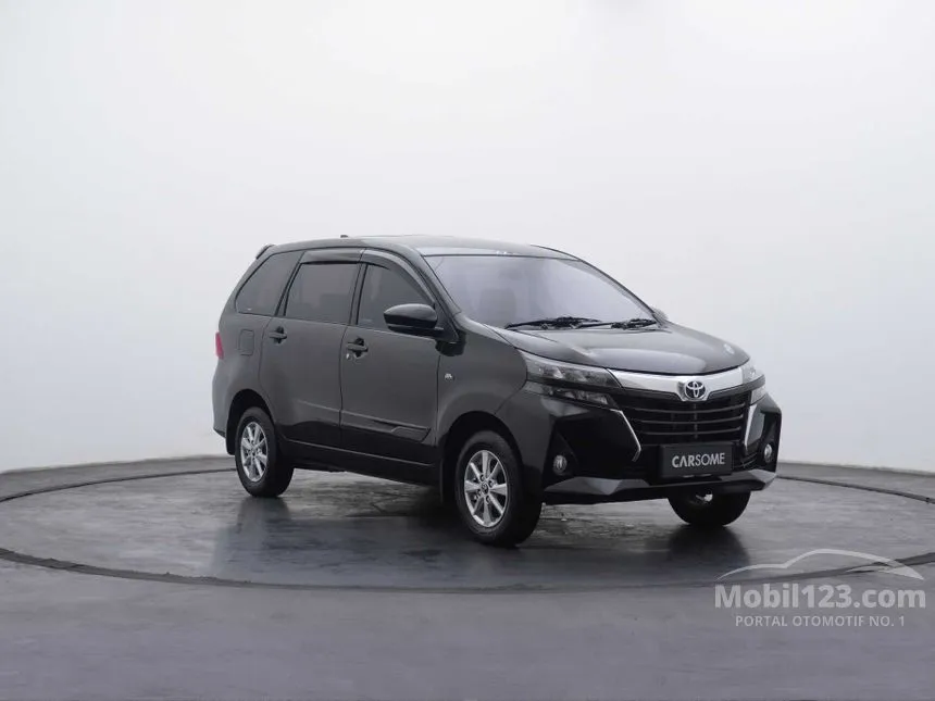 2021 Toyota Avanza G MPV