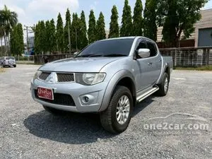 2012 Mitsubishi TRITON 2.5 GLS Plus Ltd Double Cab Pickup