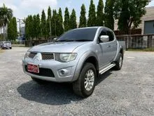2012 Mitsubishi TRITON 2.5 Double Cab (ปี 05-15) GLS Plus Ltd 4WD Pickup
