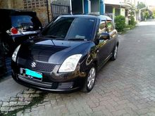 Suzuki Swift 1.5 ST Tahun 2011