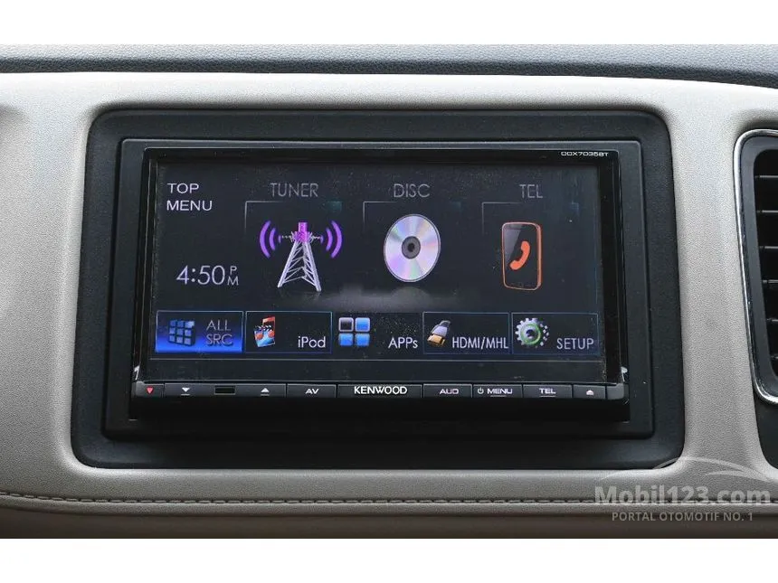 2016 Honda HR-V Prestige SUV
