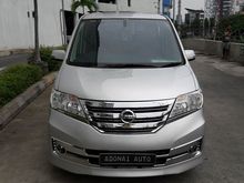 2014 Nissan Serena 2.0 Panoramic MPV