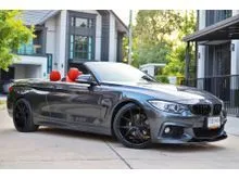 2016 BMW 420d 2.0 F33 (ปี 13-17) M Sport Convertible