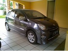 2015 Toyota Agya 998 TRD Sportivo Hatchback