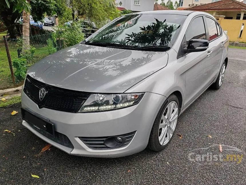 2018 Proton Preve CFE Premium Sedan