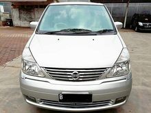 NISSAN SERENA 2010 AT Full Orisinil Mulus SiapPakai innova alphard h1 biante elgrand vellfire voxy nav1