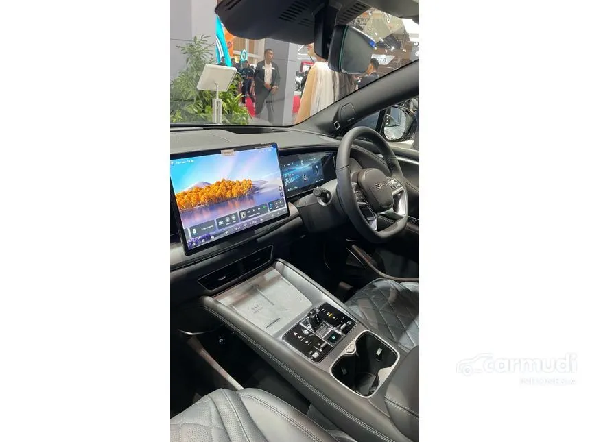 2025 BYD Sealion 7 Premium SUV