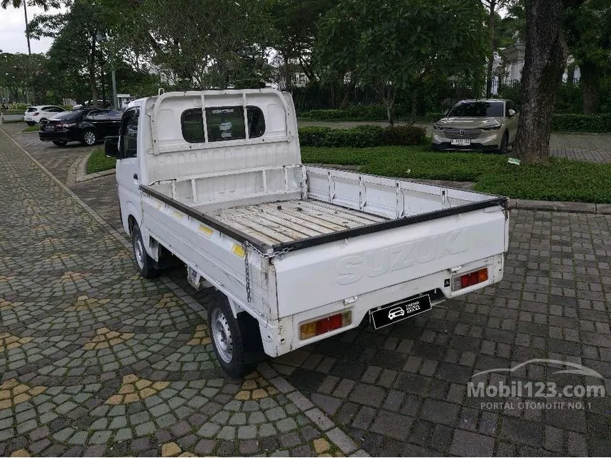 2021 Suzuki Carry Pick Up Flat Deck Pickup