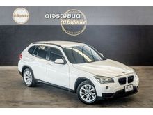 2013 BMW X1 2.0 E84 (ปี 09-15) sDrive18i Sport SUV