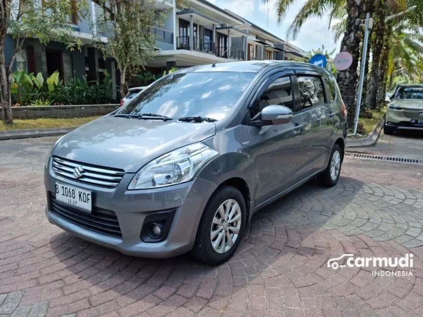 2012 Suzuki Ertiga GL MPV