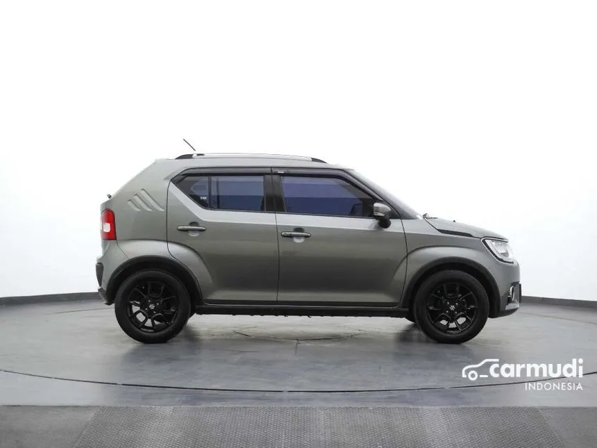 2017 Suzuki Ignis GL Hatchback