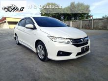 2014 Honda City 1.5 (ปี 14-18) V i-VTEC Sedan AT